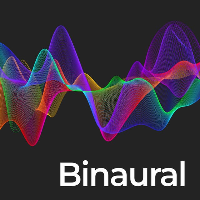Binaural Beats Night Relax - Gehirnwellenfrequenz