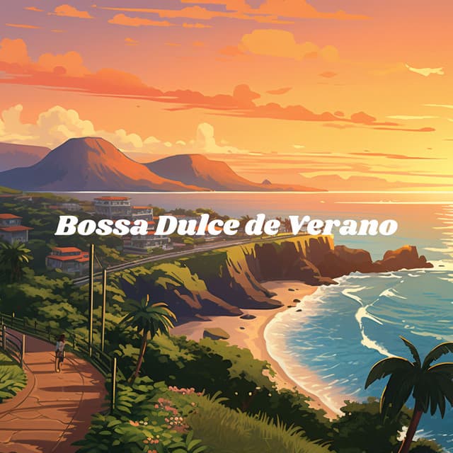 Bossa Dulce de Verano: Jazz Romántico para Amantes, Música Lounge Sensual - Jazz Romántico