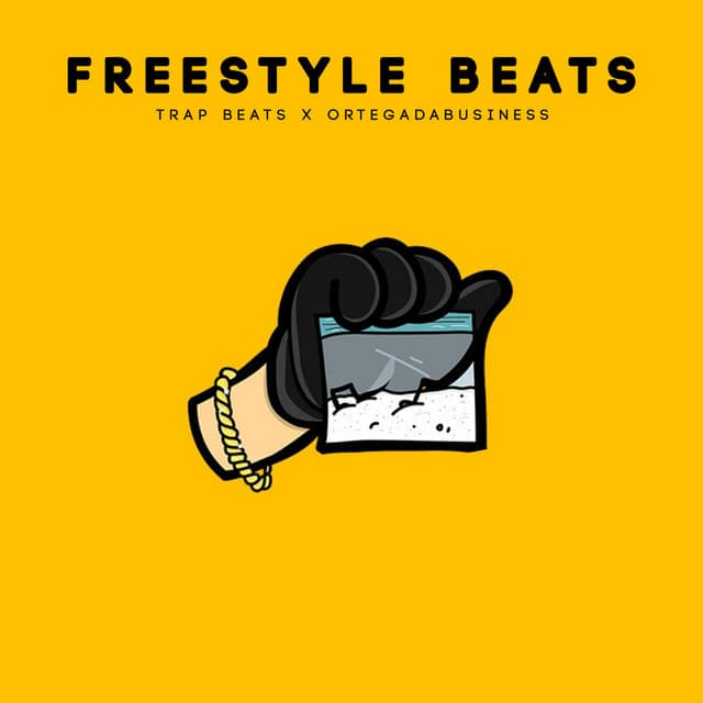 Freestyle Beats - OrtegaDaBusiness