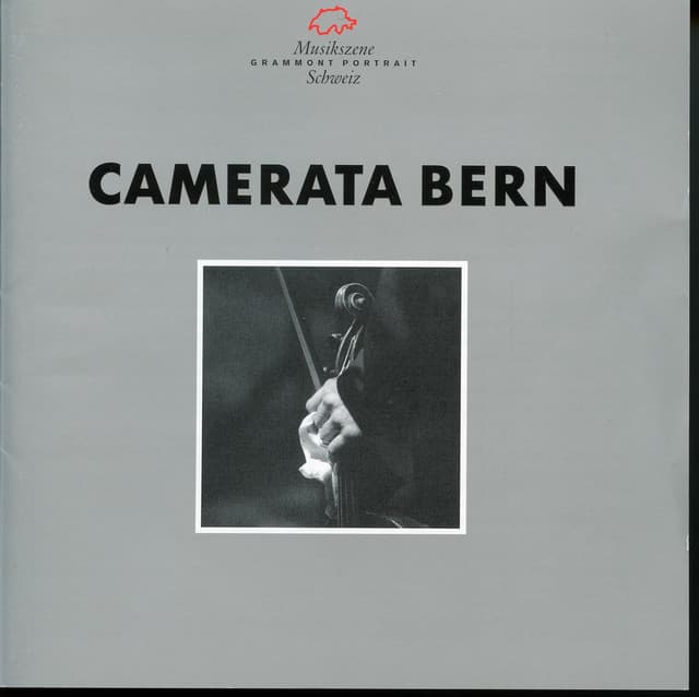 Martin, Kelterborn, Holliger, Schoeck & Huber: Music for Chamber Orchestra - Camerata Bern