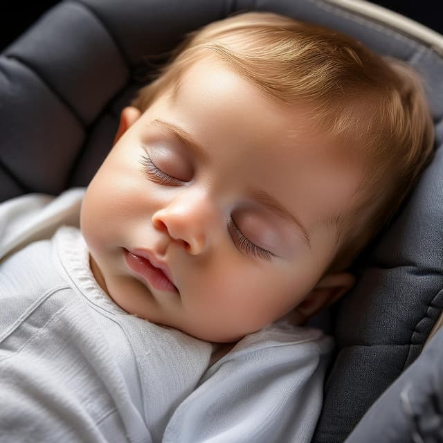 Melodías Suaves: Música Lofi Para Bebés - Hip-Hop suave instrumental