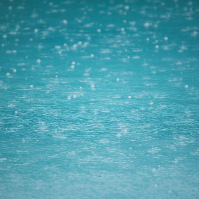 Gentle Showers and Angry Thunderstorms - Airplane Cabin Sound for Baby Sleep