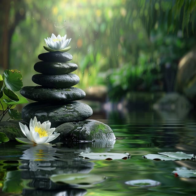 Soothing Sounds for Meditation Peace - Natures DNA