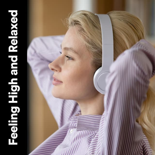 Feeling High and Relaxed - Deep Sleep White Noise