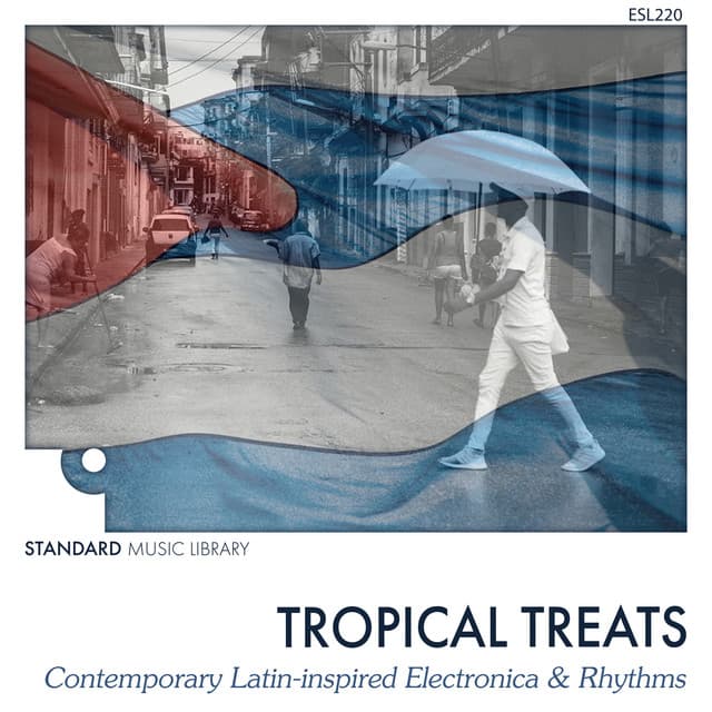 Tropical Treats - Standard Music Library