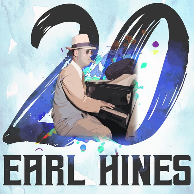 20 Hits of Earl Hines - Earl Hines