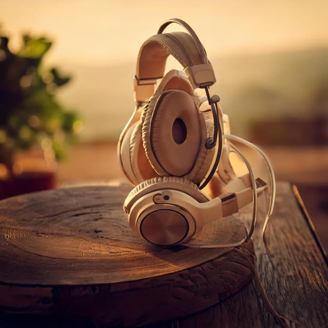 Melodic Lofi: Chords of Ease - 963 Hz Solfeggio Tones