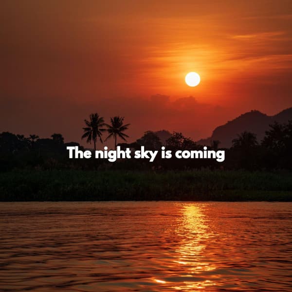 The night sky is coming - Coffee House Smooth Jazz Playlist