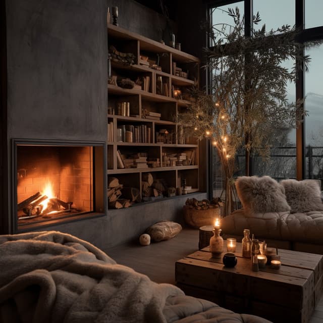 Estudio Sereno A La Luz De Fuego: La Sabiduría De Cantata - Laboratorio de la Naturaleza