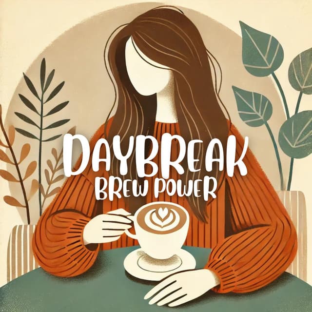 Daybreak Brew Power - Jazz Music Collection