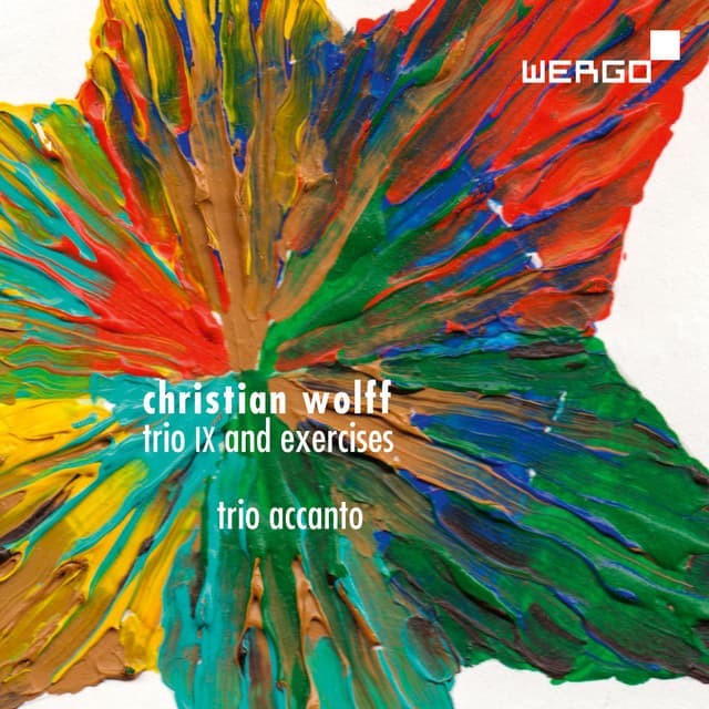 Christian Wolff: Trio IX and Exercises - Christian Wolff