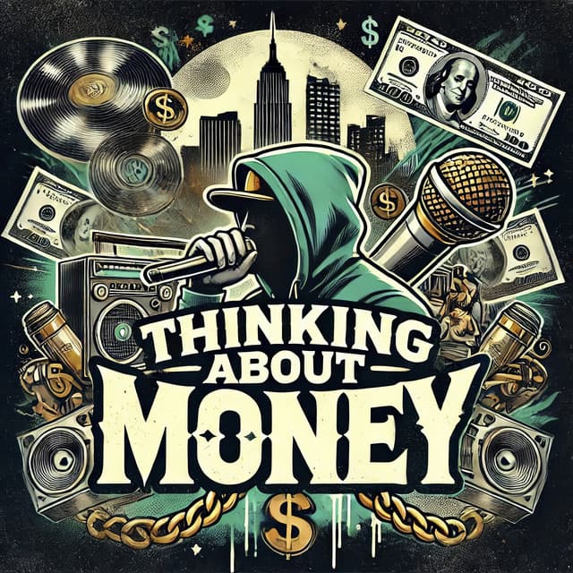 Thinking About Money - Hip-Hop Lofi Chill