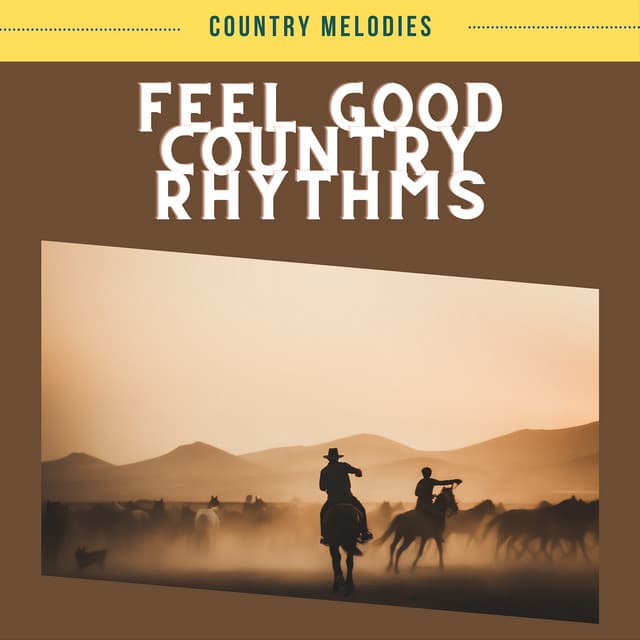 Feel Good Country Rhythms - Country Melodies