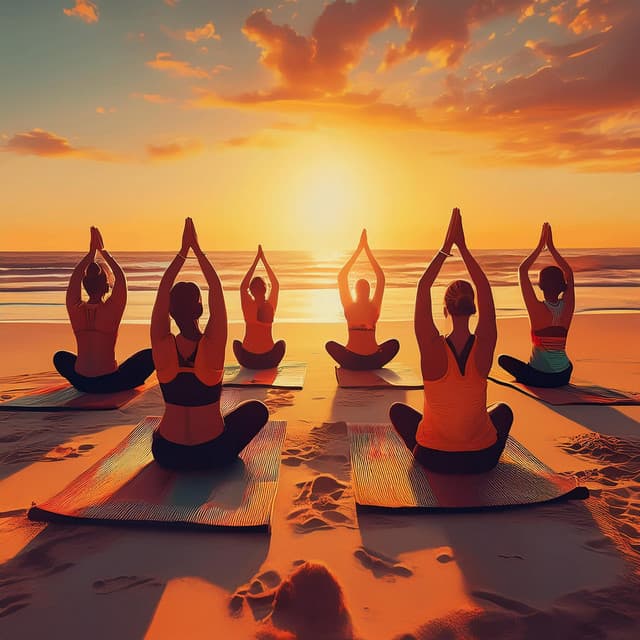 Armonía En Yoga: Equilibrio Musical Fluido - Mentes Zen