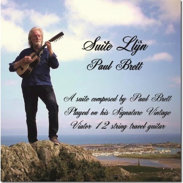 Suite Llyn - Paul Brett
