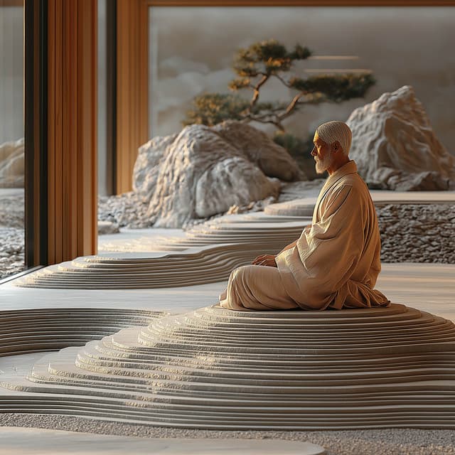 Sensei Nishiyama Meditation and Mental Enlightenment - Cinematic Meditation