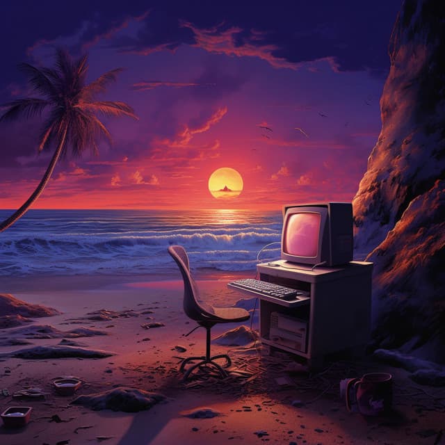 Bonfire Productivity Sessions: Serene Music Focus - Swedish Forest Birds