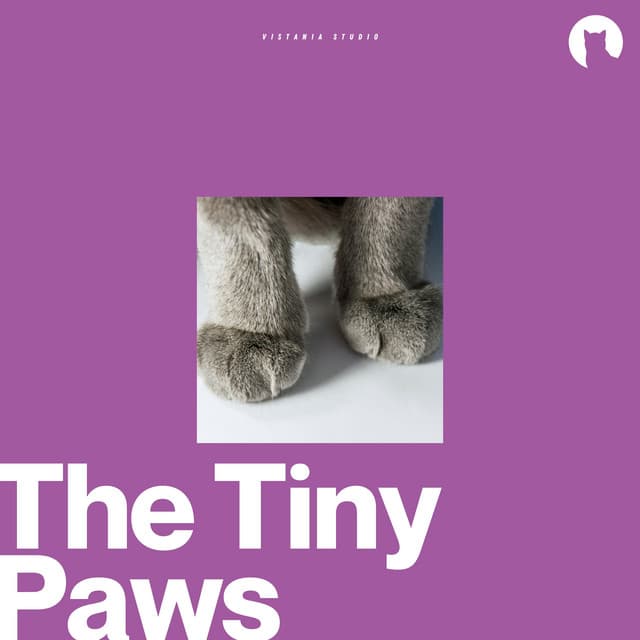 The Tiny Paws - Sleepy Cats