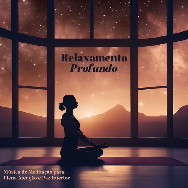 Relaxamento Profundo: Música de Meditação para Plena Atenção e Paz Interior - Chakra Música Cura