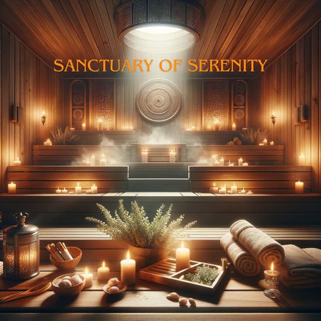 Sanctuary of Serenity - David Kernes