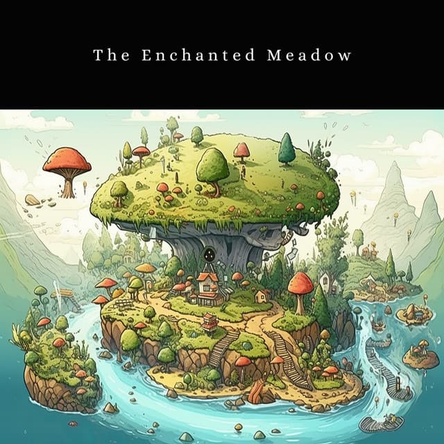 The Enchanted Meadow - The Nature Soundscapes
