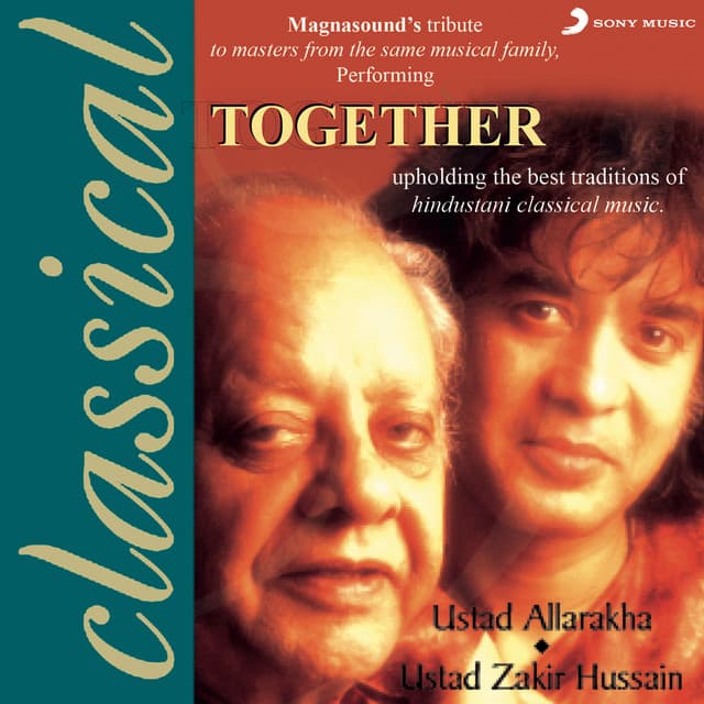 Together - Alla Rakha
