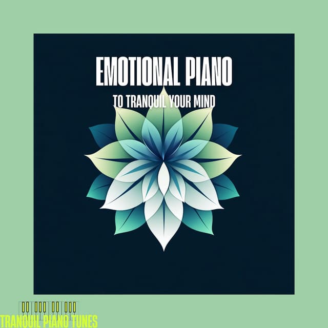 Emotional Piano to Tranquil Your Mind - Tranquil Piano Tunes
