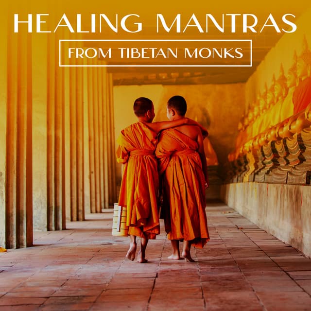 Healing Mantras from Tibetan Monks - Rama Chant