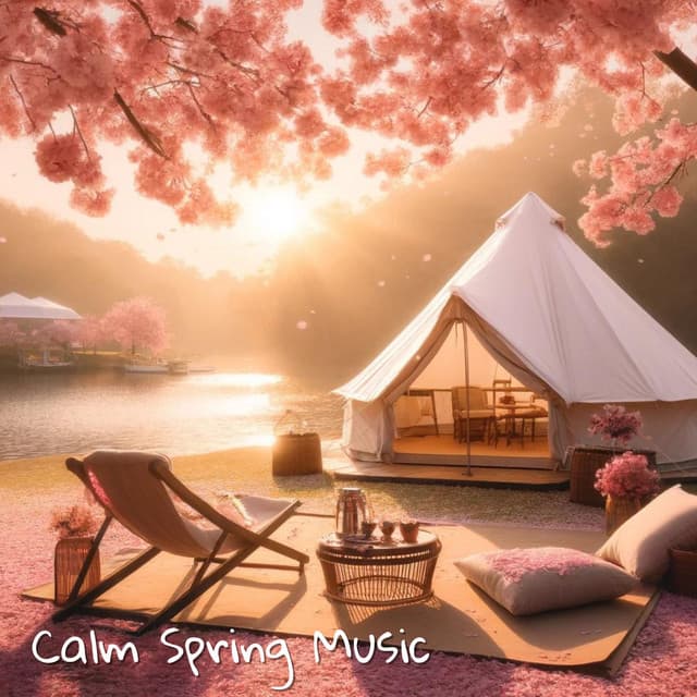 Calm Spring Music – Aroma of Nature - Sound of Nature Library