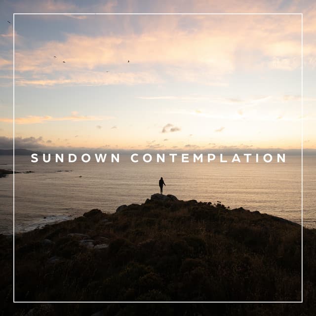 sundown contemplation: downtempo chill mix to relax - Yoga Chill