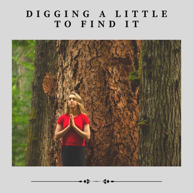 Digging a Little to Find It - Japanese Relaxation and Meditation