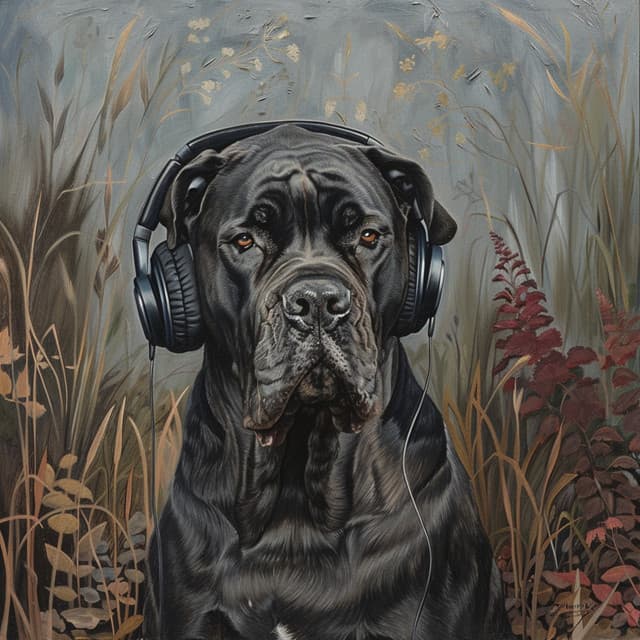 Chill Music for Doggy Relaxation: Calm Moments - Dog Total Relax