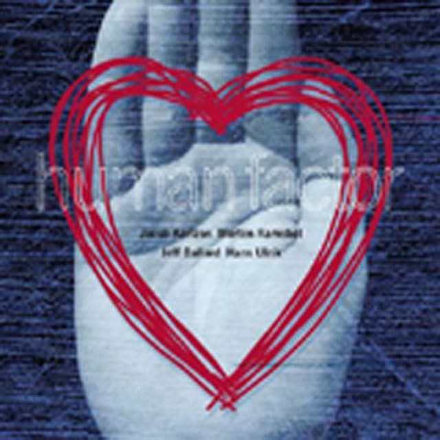 Human Factor - Morten Ramsbøl