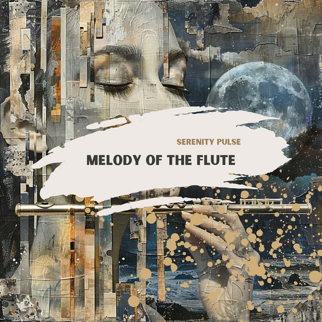Melody of the Flute: Calming Tracks for Mindfulness and Tranquility - Serenity Pulse