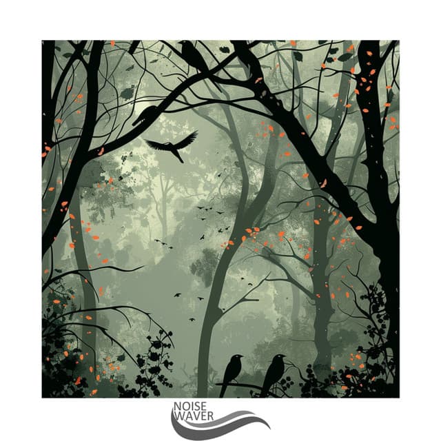 Fragrance of Flowers in the Woods - White Noise