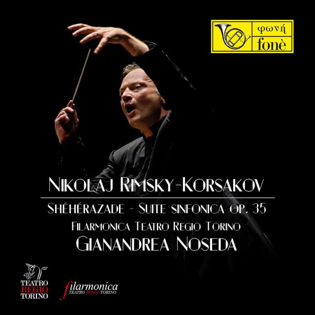 Rimsky-Korsakov - Noseda - Nikolai Rimsky-Korsakov