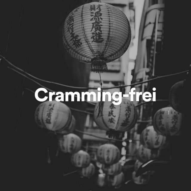 Cramming-frei - Musik für die Arbeit