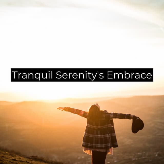 Tranquil Serenity's Embrace - Musique Relaxante 101