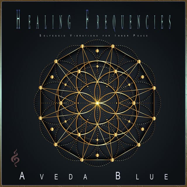 Healing Frequencies: Solfeggio Vibrations for Inner Peace - Solfeggio Healing Frequencies