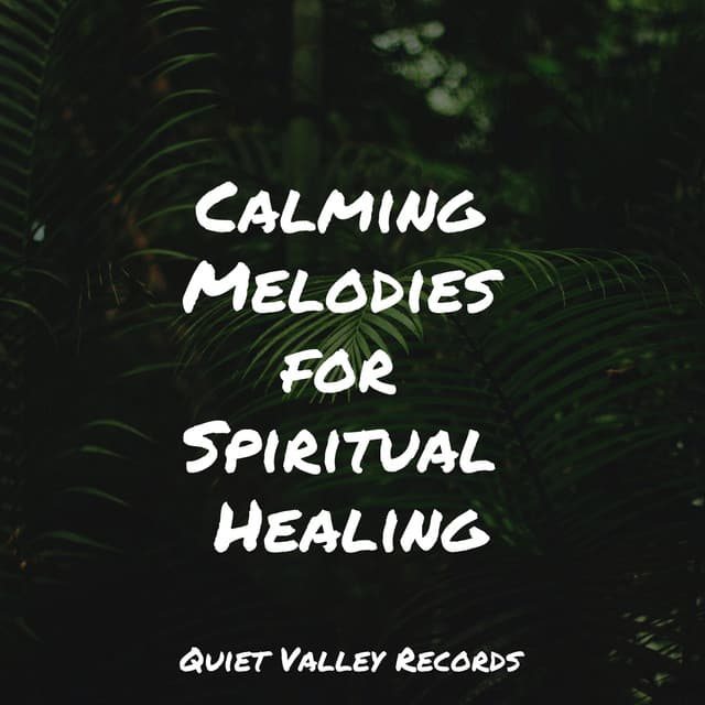 Calming Melodies for Spiritual Healing - Sleep Recording Sounds