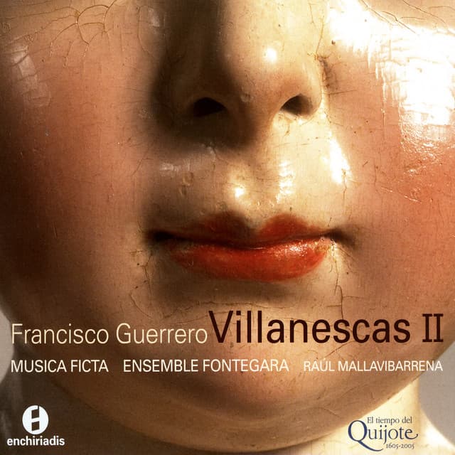 Villanescas II - Francisco Guerrero