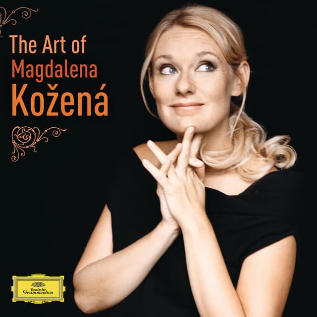 The Art Of Magdalena Kozená - Magdalena Kožená