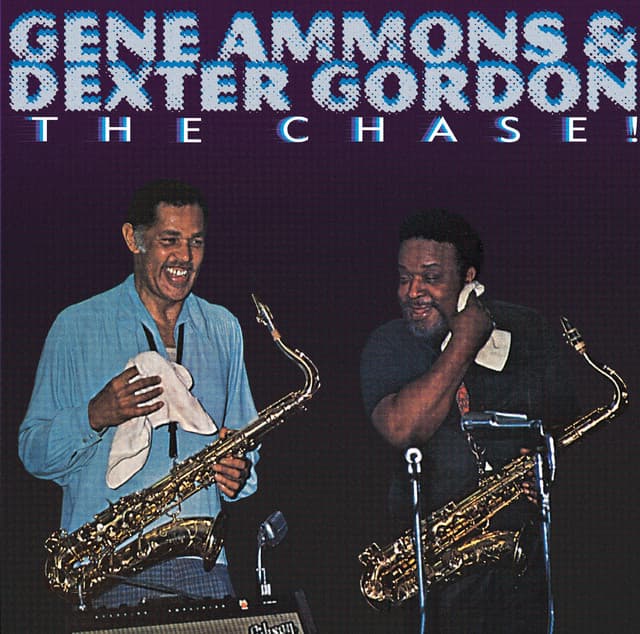 The Chase! - Gene Ammons