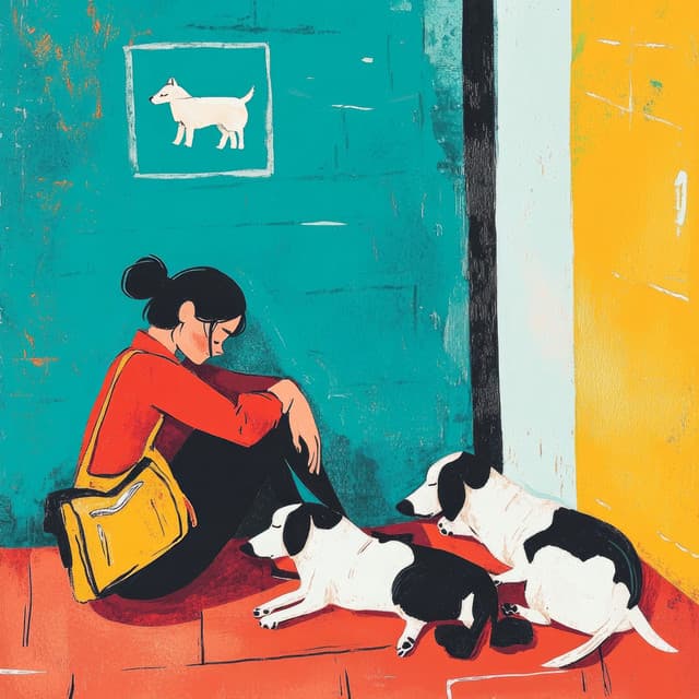 Paws Utopia: The Dogs' Dream Haven - Dog Music TA