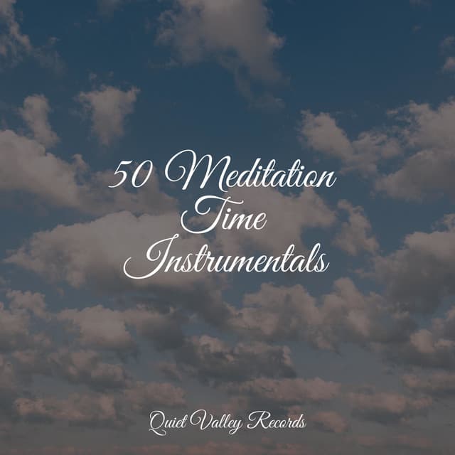 50 Meditation Time Instrumentals - Guided Meditation