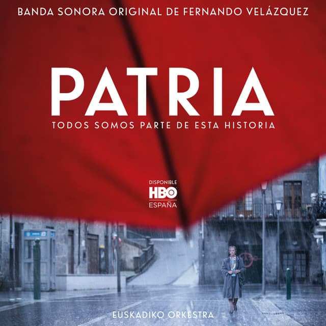 Patria - Fernando Velázquez