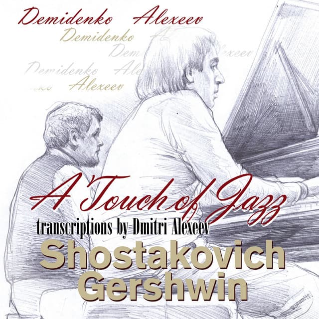 A Touch of Jazz - Dmitri Alexeev