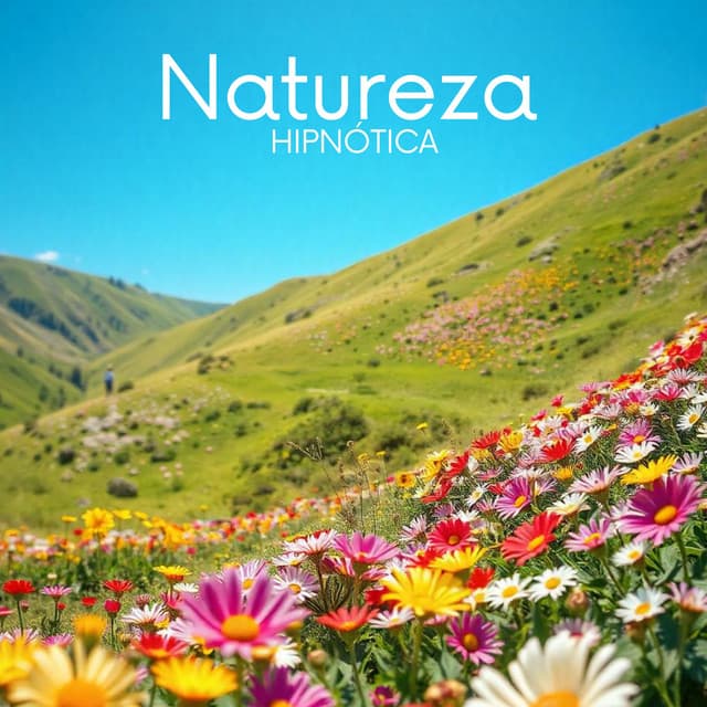 Natureza Hipnótica: Limpe a Energia Destrutiva com Meditação - Hipnose Natureza Sons Coleção