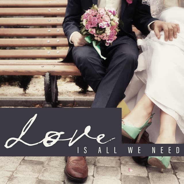 Love is All We Need - Susanne Regen