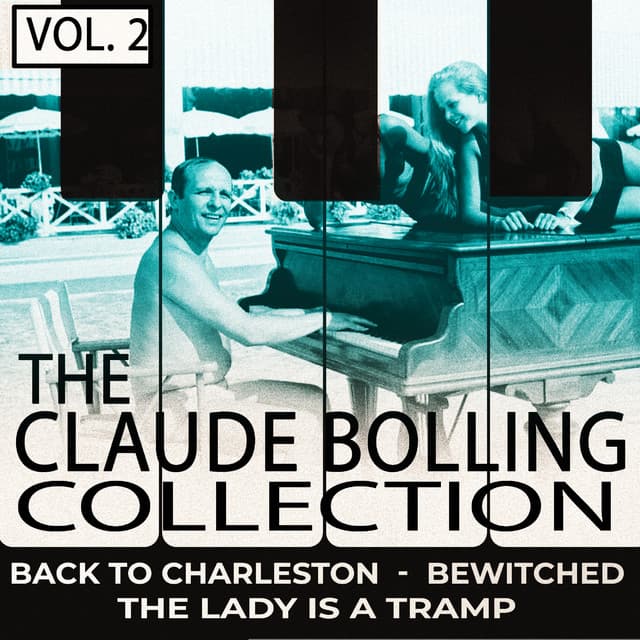 The Claude Bolling Collection, Vol. 2 - Claude Bolling